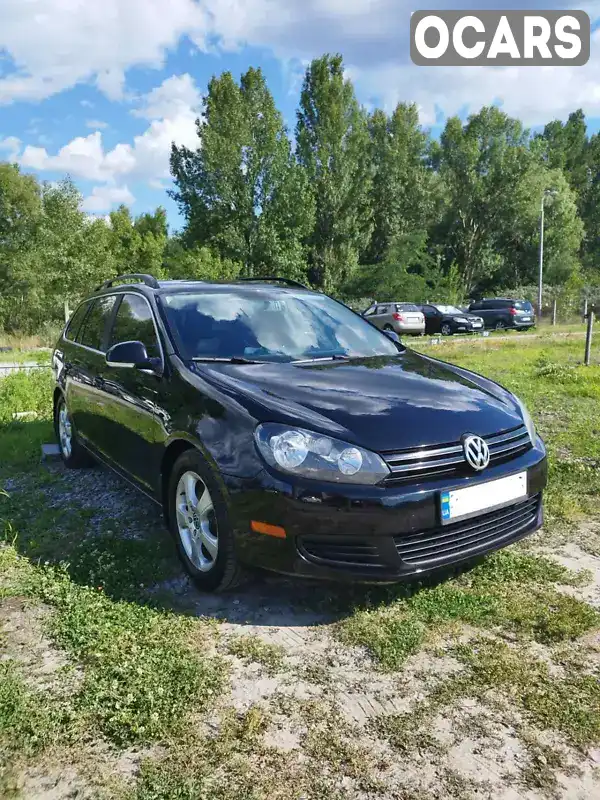 Седан Volkswagen Jetta 2014 2 л. Ручная / Механика обл. Киевская, Киев - Фото 1/4