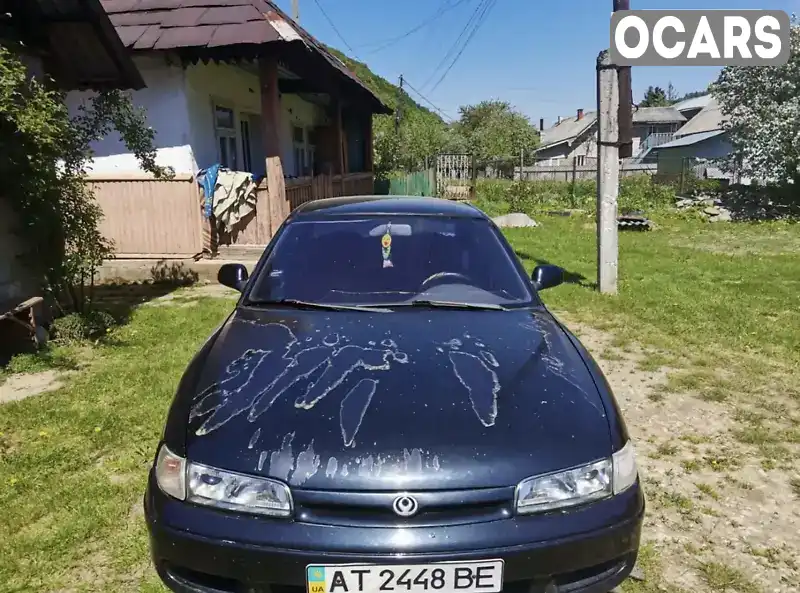 Седан Mazda 626 1995 1.8 л. Ручна / Механіка обл. Чернівецька, Вижниця - Фото 1/9