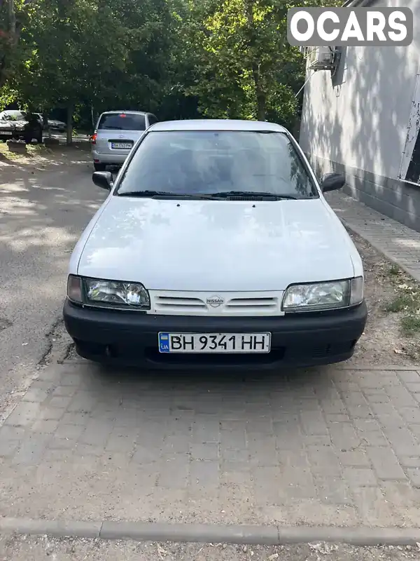 Седан Nissan Primera 1995 1.6 л. Ручна / Механіка обл. Одеська, Одеса - Фото 1/9