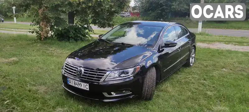 Купе Volkswagen CC / Passat CC 2012 1.98 л. Робот обл. Киевская, Васильков - Фото 1/10