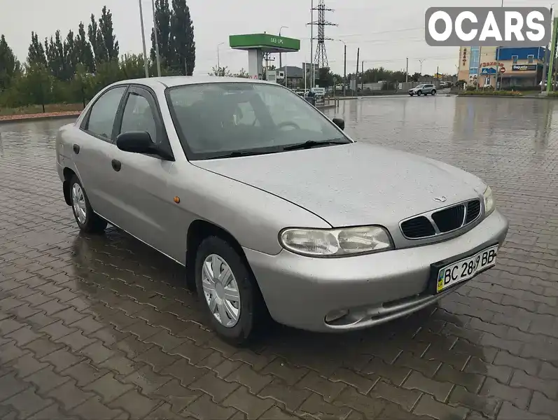 Седан Daewoo Nubira 1999 1.6 л. Ручна / Механіка обл. Волинська, Луцьк - Фото 1/10