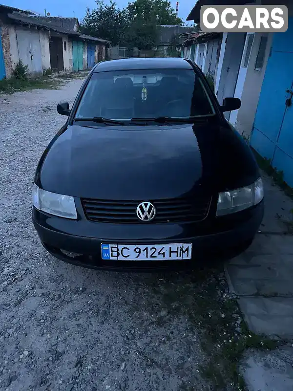 Седан Volkswagen Passat 2000 1.9 л. Автомат обл. Харківська, Харків - Фото 1/14