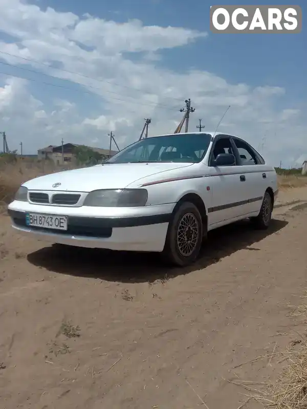 Седан Toyota Carina 1996 1.8 л. Ручна / Механіка обл. Одеська, Біляївка - Фото 1/9