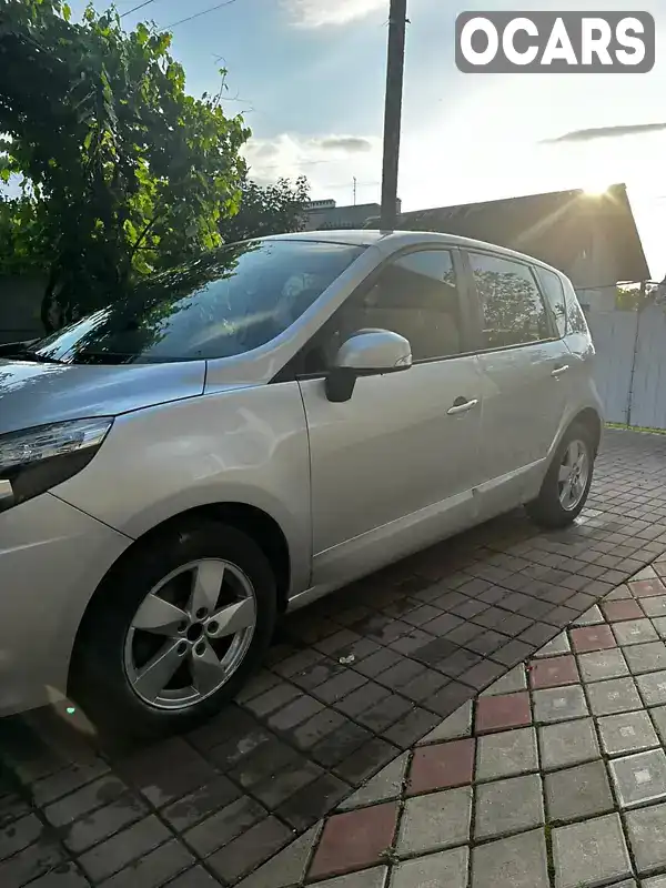 Мінівен Renault Scenic 2011 1.5 л. Ручна / Механіка обл. Івано-Франківська, Івано-Франківськ - Фото 1/10