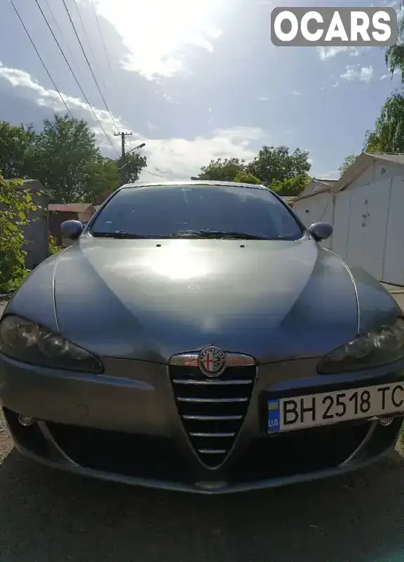 Хэтчбек Alfa Romeo 147 2005 1.6 л. Ручная / Механика обл. Одесская, Одесса - Фото 1/21