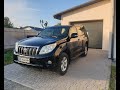 Позашляховик / Кросовер Toyota Land Cruiser Prado 2011 3 л. Типтронік обл. Київська, Київ - Фото 1/21