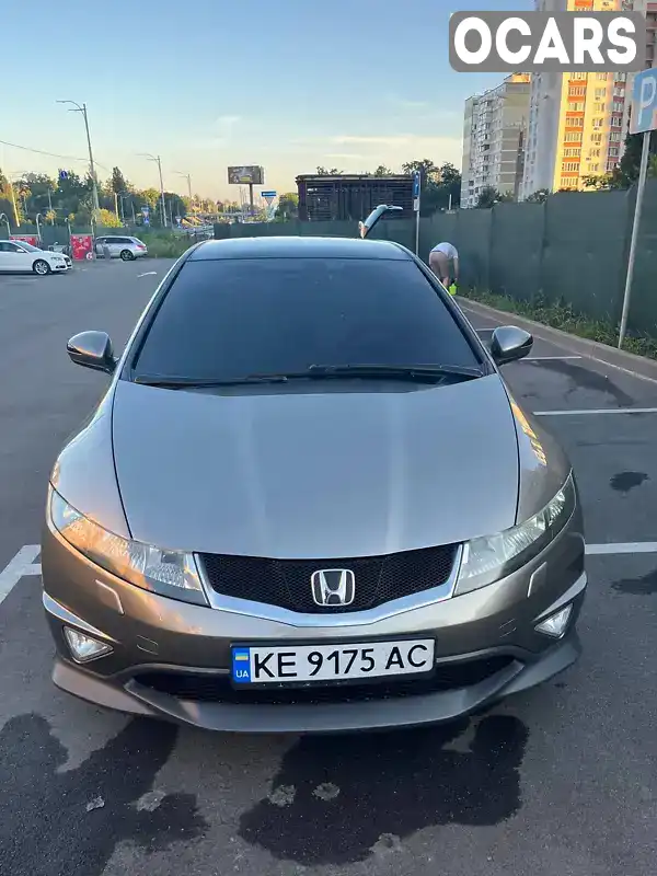 Хэтчбек Honda Civic 2007 1.8 л. Автомат обл. Киевская, Киев - Фото 1/14