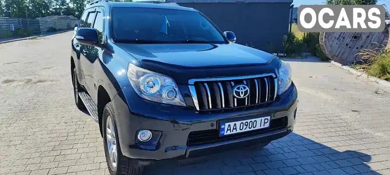 Позашляховик / Кросовер Toyota Land Cruiser Prado 2011 4 л. Автомат обл. Київська, Київ - Фото 1/21