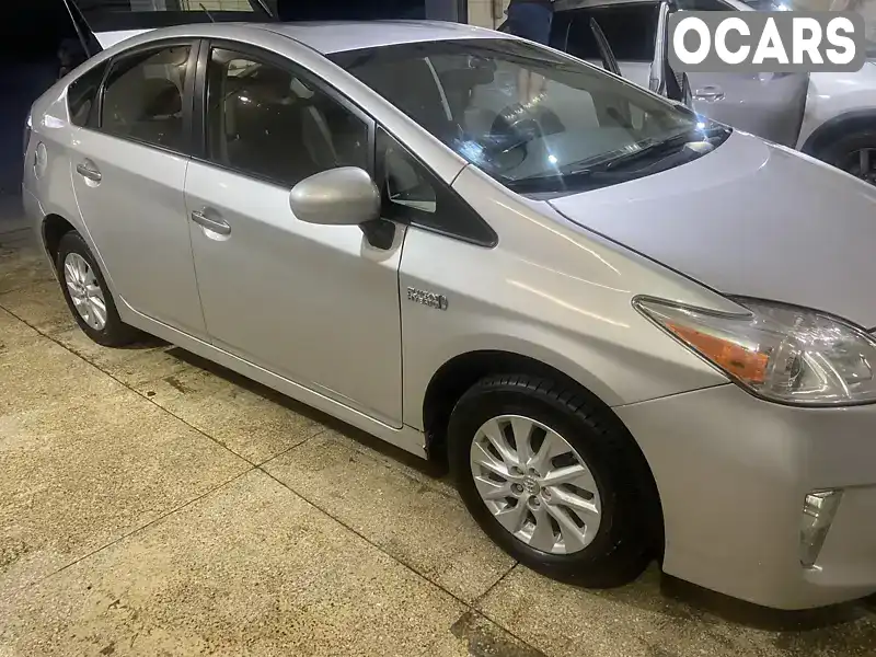 Хетчбек Toyota Prius 2013 1.8 л. Автомат обл. Харківська, Харків - Фото 1/11