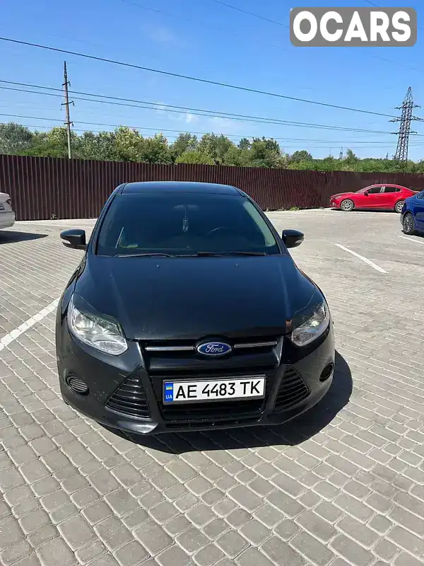 Седан Ford Focus 2013 2.02 л. Автомат обл. Днепропетровская, Днепр (Днепропетровск) - Фото 1/11