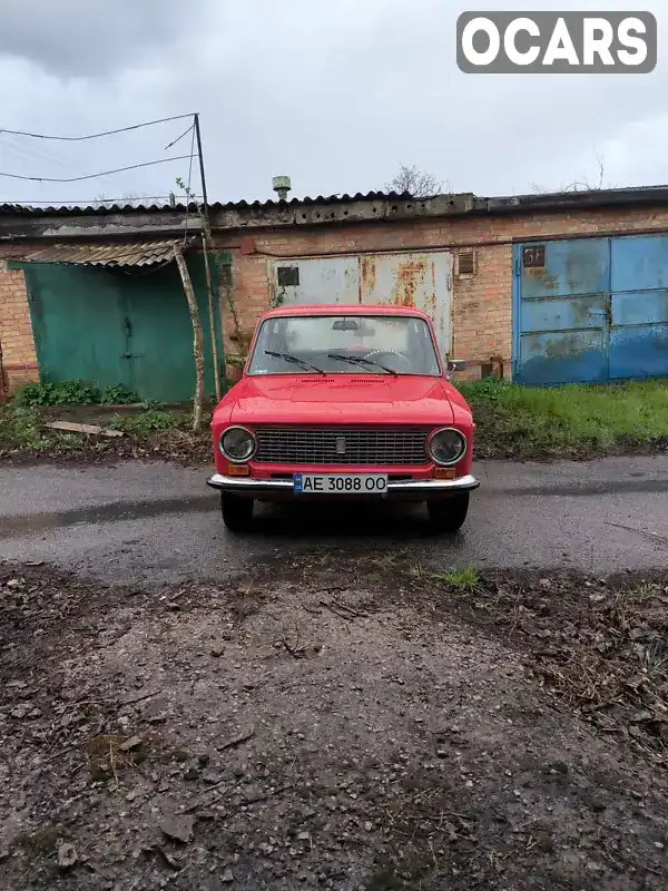 Седан ВАЗ / Lada 2101 1985 1.2 л. Ручна / Механіка обл. Дніпропетровська, Нікополь - Фото 1/13