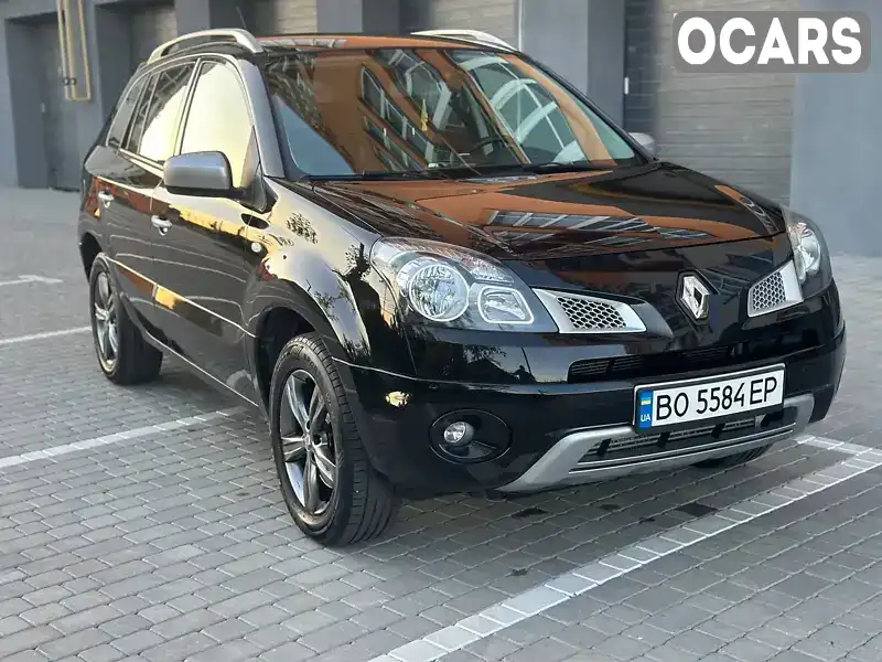 Внедорожник / Кроссовер Renault Koleos 2011 2 л. Ручная / Механика обл. Тернопольская, Тернополь - Фото 1/21