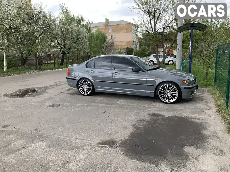 Седан BMW 3 Series 2000 3 л. Ручная / Механика обл. Киевская, Киев - Фото 1/5