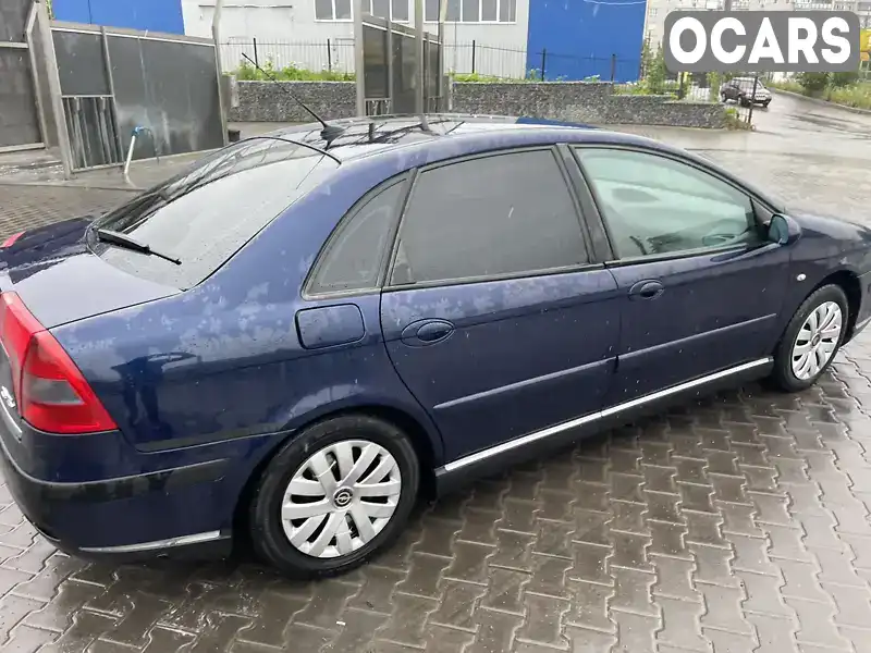 Седан Citroen C5 2007 2 л. Ручна / Механіка обл. Житомирська, Житомир - Фото 1/21