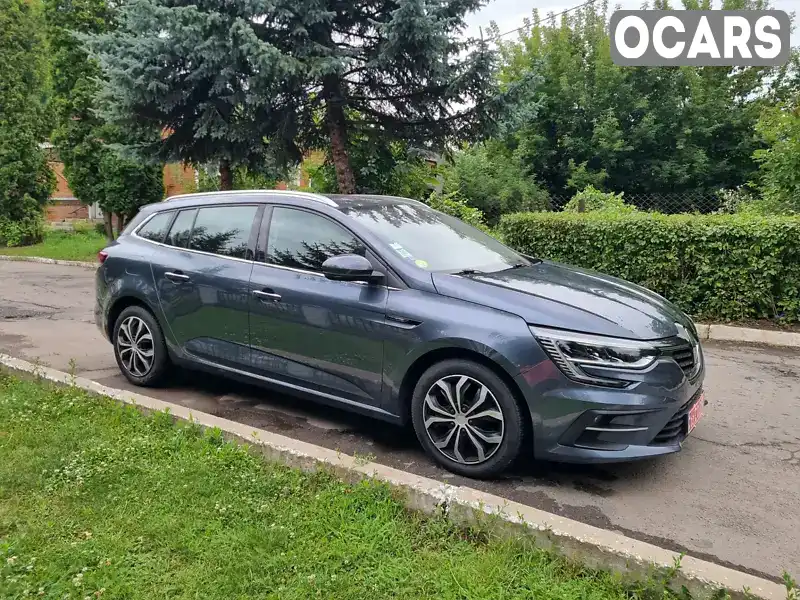 Универсал Renault Megane 2020 1.5 л. Автомат обл. Ровенская, Дубно - Фото 1/21