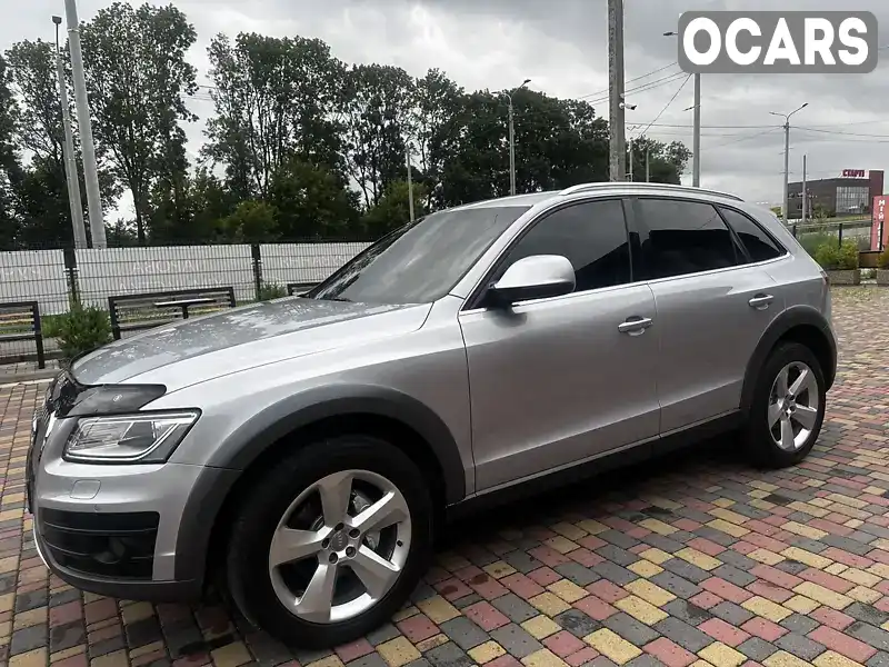 Внедорожник / Кроссовер Audi Q5 2016 2 л. обл. Ровенская, Ровно - Фото 1/21