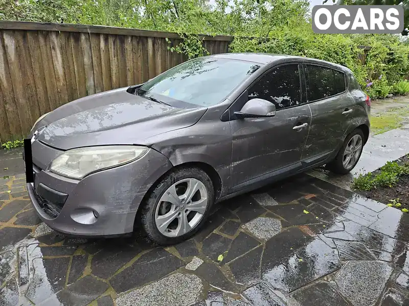 Хэтчбек Renault Megane 2008 1.9 л. Ручная / Механика обл. Житомирская, Житомир - Фото 1/5