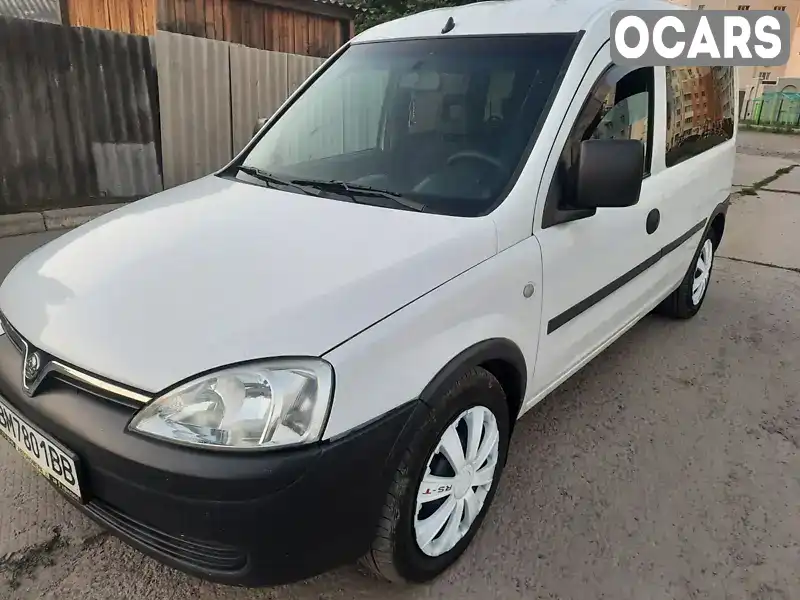 Минивэн Opel Combo 2008 1.25 л. обл. Сумская, Сумы - Фото 1/21