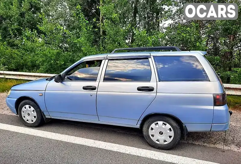 Универсал ВАЗ / Lada 2111 2002 1.5 л. Ручная / Механика обл. Черниговская, Чернигов - Фото 1/9