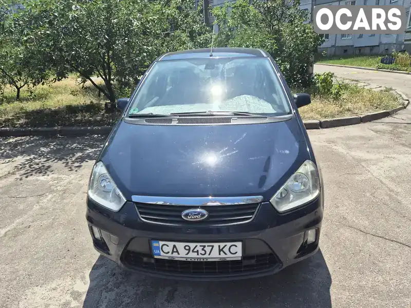 Мінівен Ford C-Max 2008 1.6 л. Ручна / Механіка обл. Черкаська, Черкаси - Фото 1/4