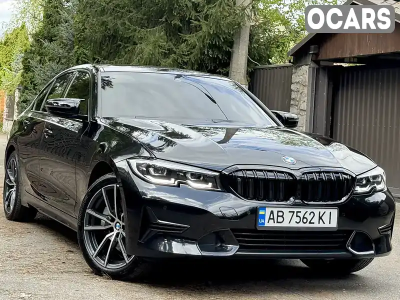 Седан BMW 3 Series 2021 2 л. Автомат обл. Вінницька, Вінниця - Фото 1/21