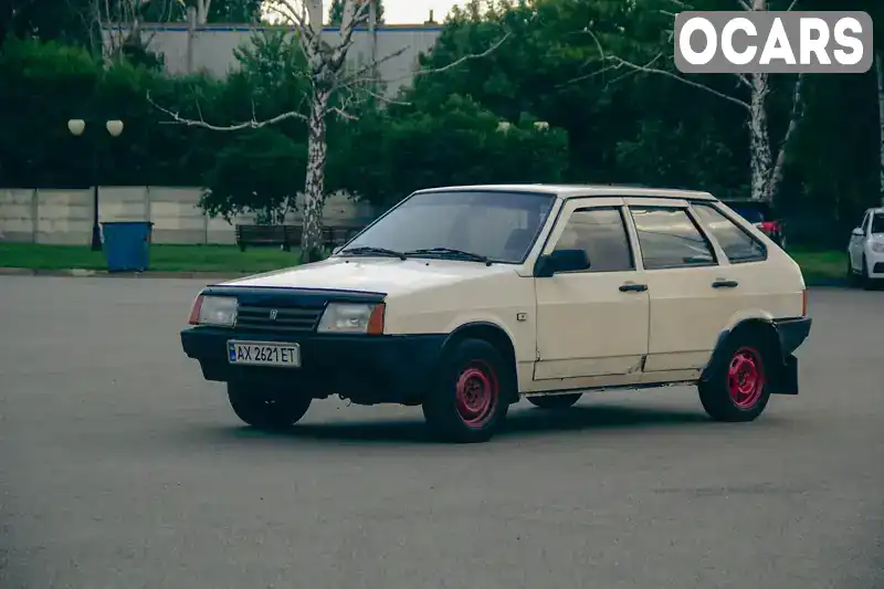 Хэтчбек ВАЗ / Lada 2109 1995 null_content л. Ручная / Механика обл. Харьковская, Харьков - Фото 1/14