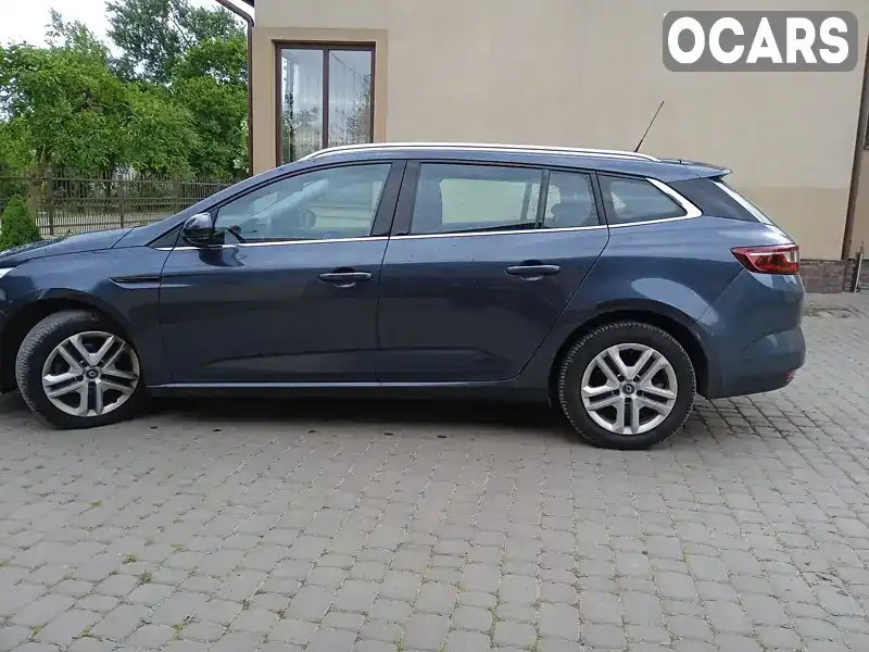 Універсал Renault Megane 2019 1.5 л. Ручна / Механіка обл. Івано-Франківська, Коломия - Фото 1/21