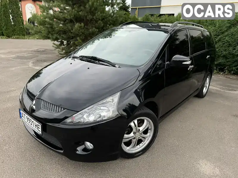 Мінівен Mitsubishi Grandis 2006 2.4 л. Автомат обл. Київська, Київ - Фото 1/21