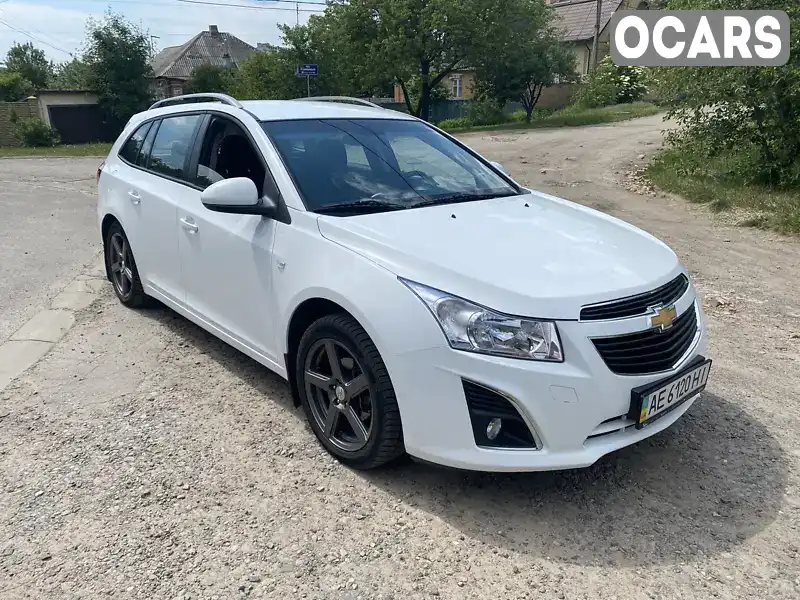 Универсал Chevrolet Cruze 2013 1.8 л. Автомат обл. Волынская, Луцк - Фото 1/18