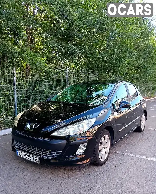 Хэтчбек Peugeot 308 2008 1.6 л. Ручная / Механика обл. Днепропетровская, Днепр (Днепропетровск) - Фото 1/14