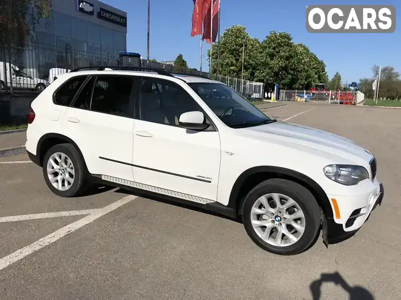 Внедорожник / Кроссовер BMW X5 2012 2.98 л. Автомат обл. Киевская, Буча - Фото 1/12