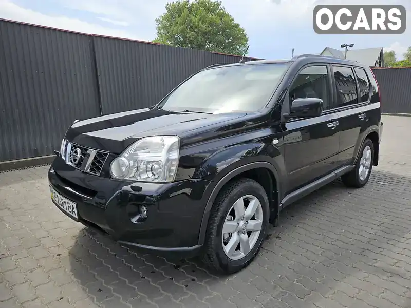 Внедорожник / Кроссовер Nissan X-Trail 2008 2.49 л. Автомат обл. Черновицкая, Черновцы - Фото 1/14