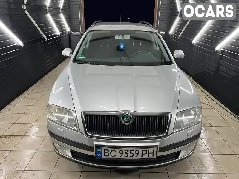 Універсал Skoda Octavia 2008 1.6 л. Ручна / Механіка обл. Львівська, Самбір - Фото 1/12