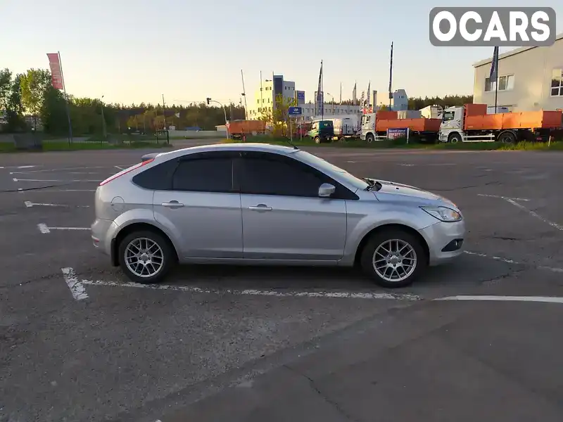 Хэтчбек Ford Focus 2010 null_content л. Автомат обл. Киевская, Борисполь - Фото 1/14