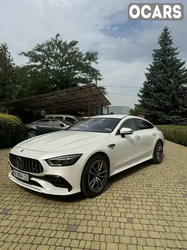 Купе Mercedes-Benz Amg Gt 4 Door Coupe 2019 3 л. обл. Київська, Васильків - Фото 1/19