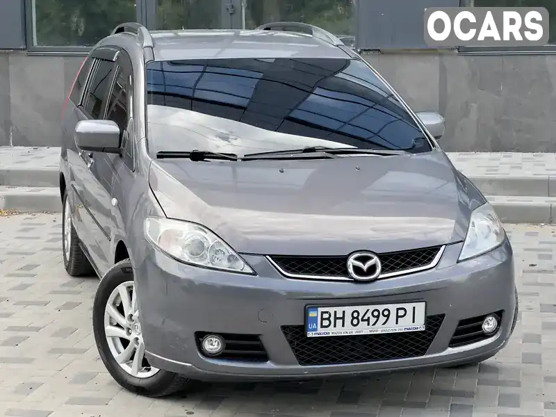 Мінівен Mazda 5 2006 2 л. Ручна / Механіка обл. Одеська, Одеса - Фото 1/21