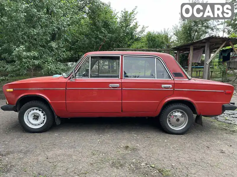 Седан ВАЗ / Lada 2106 1985 null_content л. Ручная / Механика обл. Черниговская, Прилуки - Фото 1/8