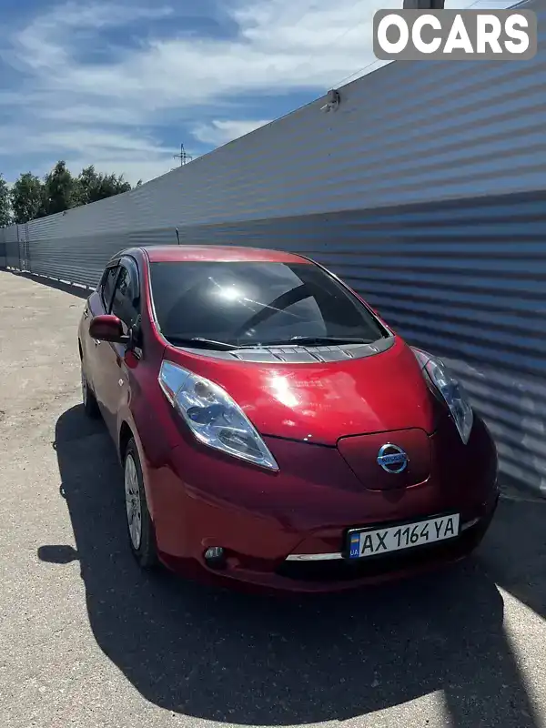 Хетчбек Nissan Leaf 2011 null_content л. Автомат обл. Харківська, Харків - Фото 1/21