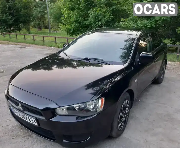 Седан Mitsubishi Lancer 2009 1.5 л. Автомат обл. Сумская, Сумы - Фото 1/16