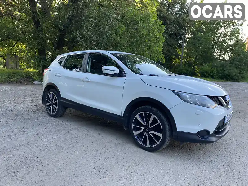 Внедорожник / Кроссовер Nissan Qashqai 2014 1.46 л. Ручная / Механика обл. Львовская, Львов - Фото 1/21