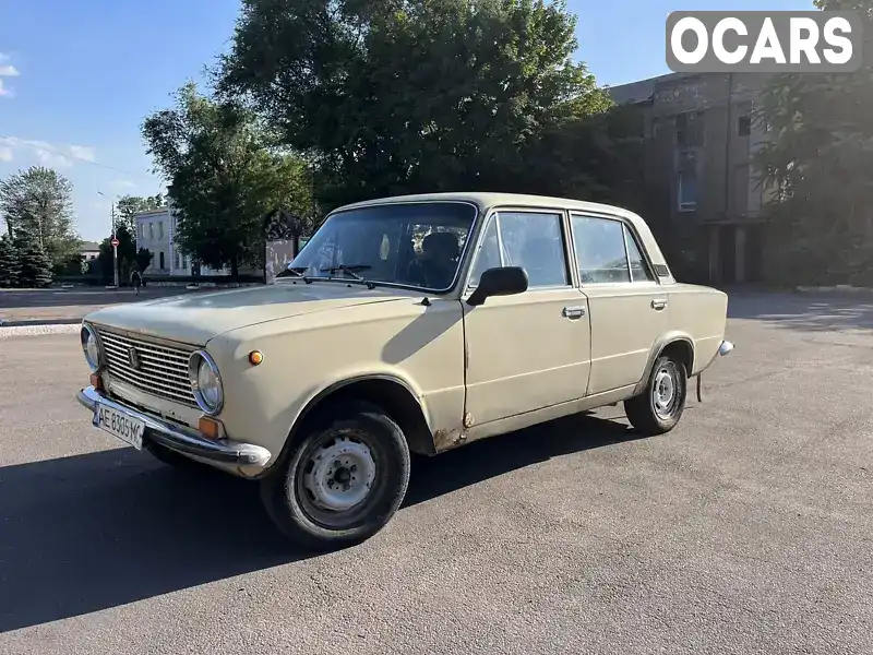 Седан ВАЗ / Lada 2101 1985 1.3 л. Ручная / Механика обл. Запорожская, Запорожье - Фото 1/9