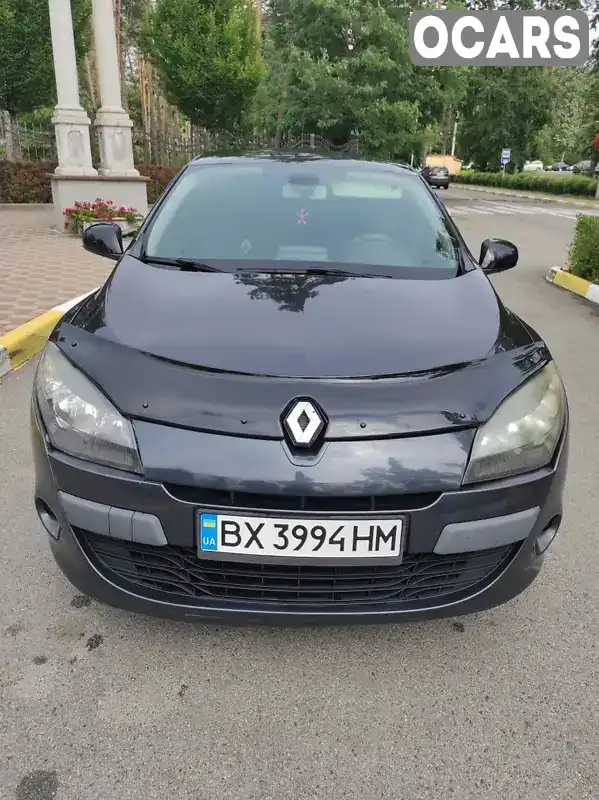 Універсал Renault Megane 2012 1.5 л. Ручна / Механіка обл. Київська, Київ - Фото 1/12