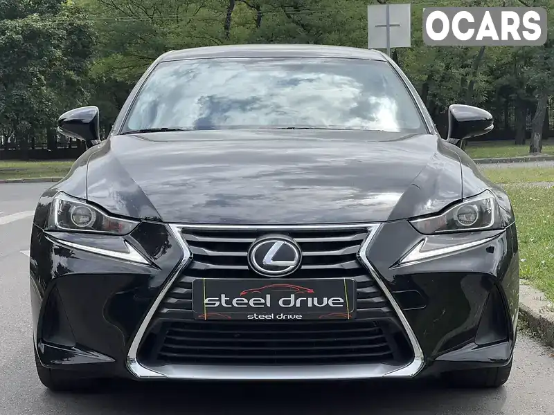 Седан Lexus IS 2017 2 л. Автомат обл. Николаевская, Николаев - Фото 1/21