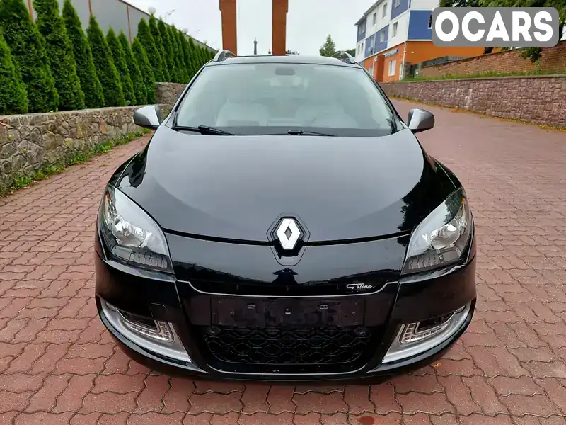 Універсал Renault Megane 2013 1.5 л. Ручна / Механіка обл. Вінницька, Вінниця - Фото 1/21