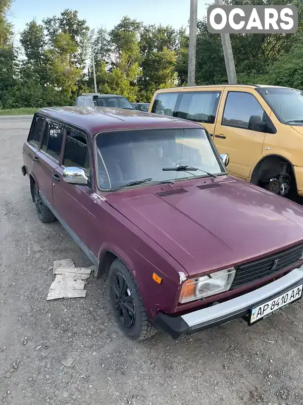 Універсал ВАЗ / Lada 2104 2005 1.5 л. Ручна / Механіка обл. Запорізька, Вільнянськ - Фото 1/3