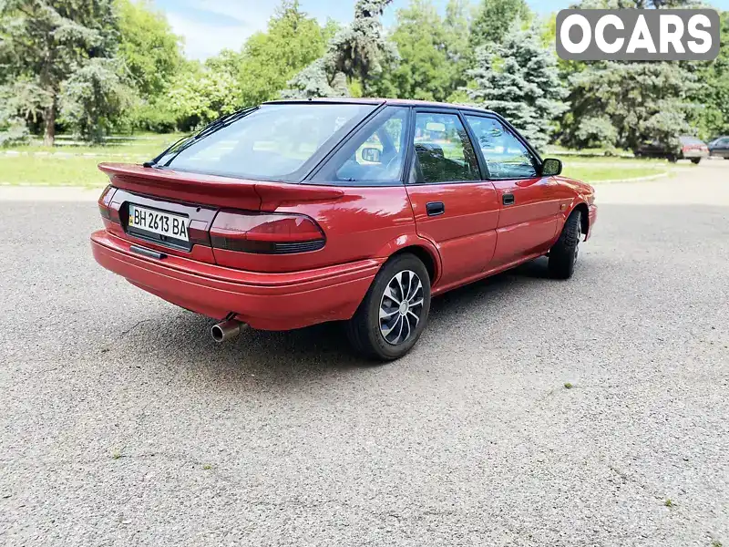 Хетчбек Toyota Corolla 1988 1.6 л. Ручна / Механіка обл. Одеська, Одеса - Фото 1/13