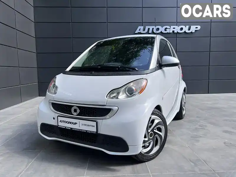 Купе Smart Fortwo 2014 1 л. Автомат обл. Одесская, Одесса - Фото 1/21