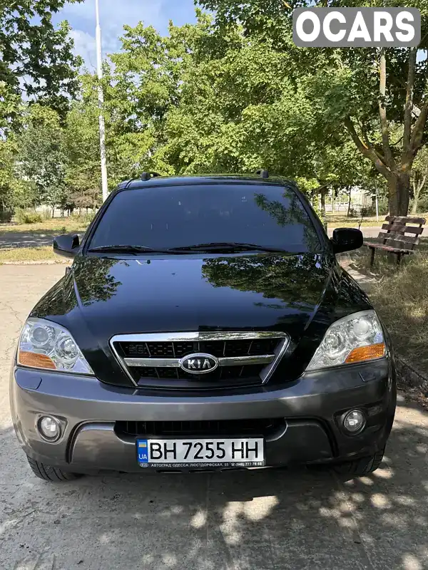 Позашляховик / Кросовер Kia Sorento 2008 2.5 л. Автомат обл. Одеська, Одеса - Фото 1/12