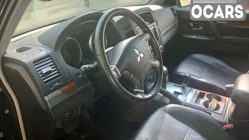 Позашляховик / Кросовер Mitsubishi Pajero 2007 3 л. Автомат обл. Київська, Київ - Фото 1/4