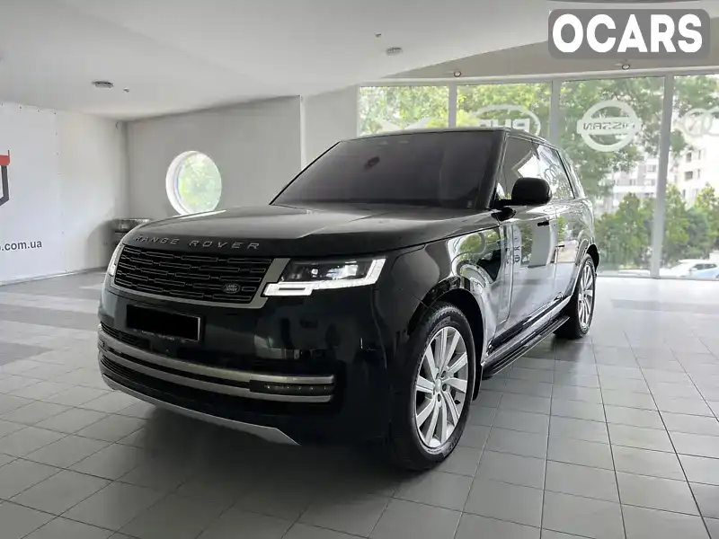 Позашляховик / Кросовер Land Rover Range Rover 2023 3 л. Автомат обл. Одеська, Одеса - Фото 1/21